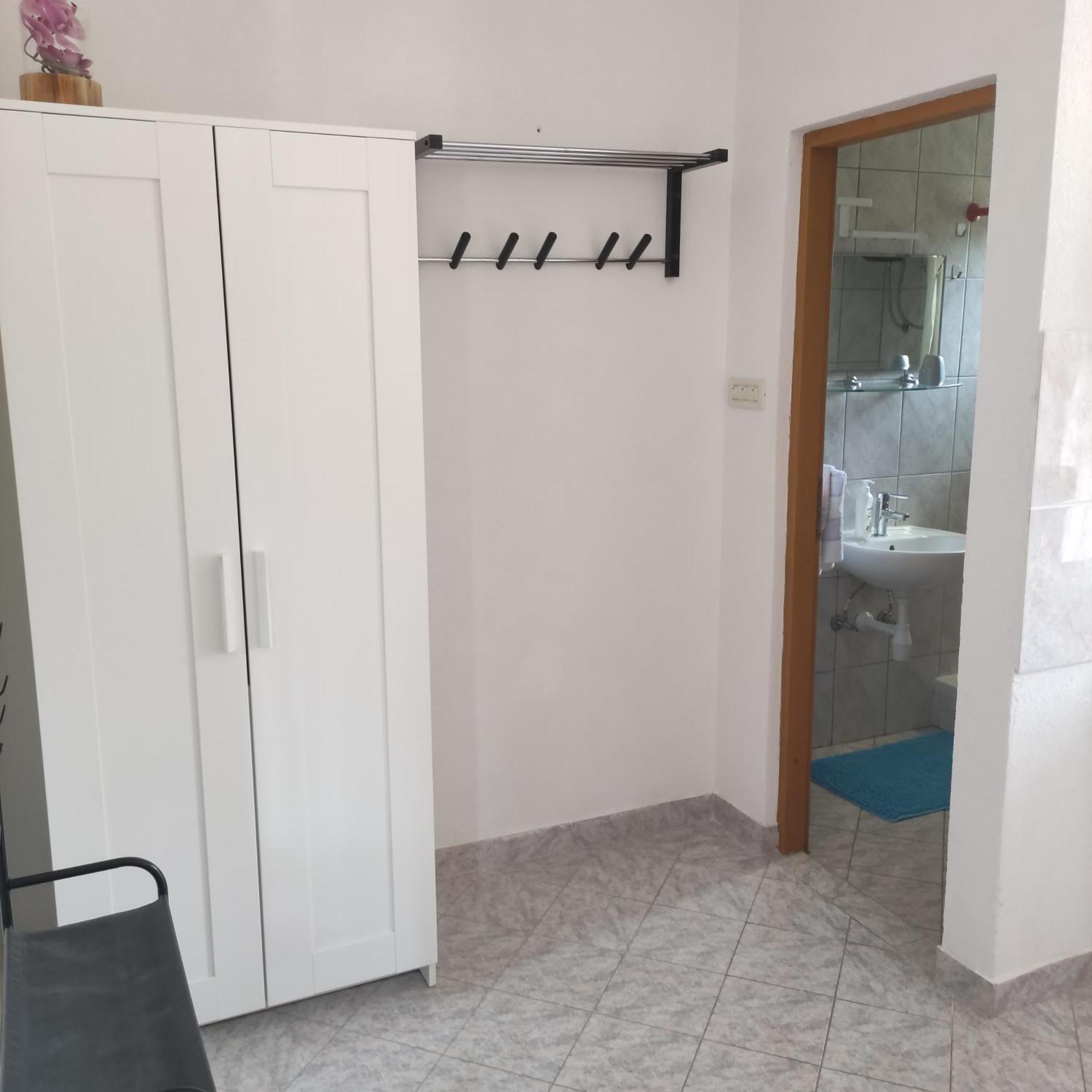 Appartamento Jurandvor 7A Lovric Baška Esterno foto